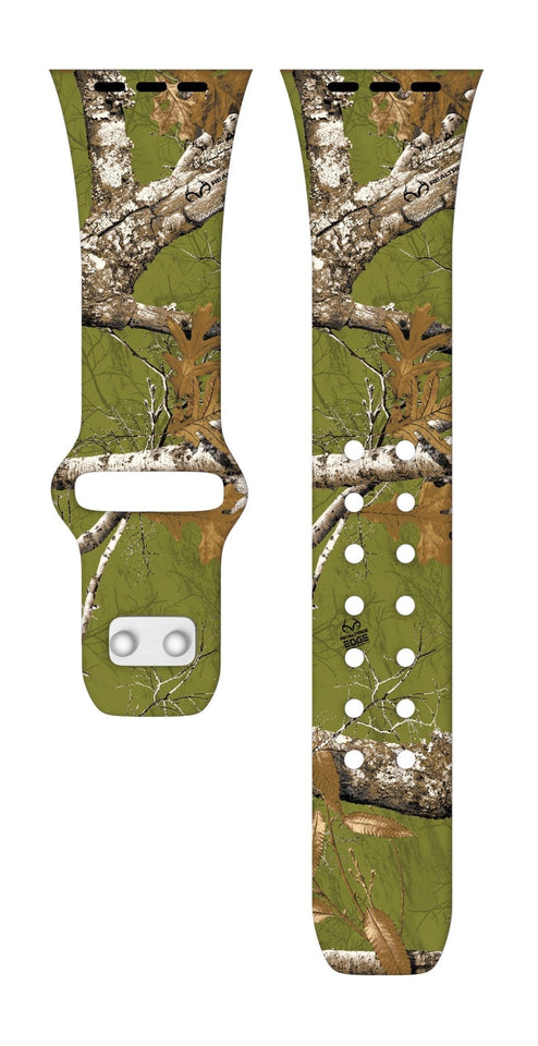 Realtree Edge HD Apple Watch Band - Wear with style