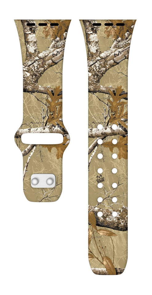 Realtree Edge HD Apple Watch Band - Wear with style