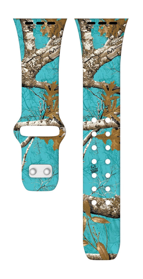 Realtree Edge HD Apple Watch Band - Wear with style