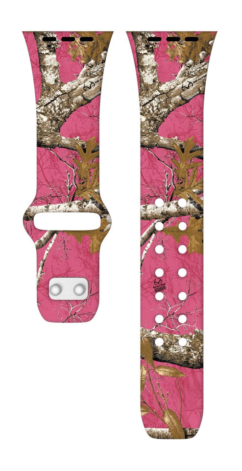 Realtree Edge HD Apple Watch Band - Wear with style