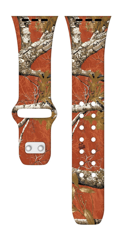 Realtree Edge HD Apple Watch Band - Wear with style