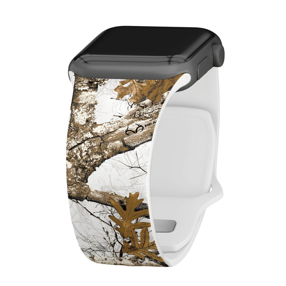 Realtree Edge HD Apple Watch Band - Wear with style