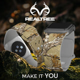 Realtree Edge HD Apple Watch Band - Wear with style