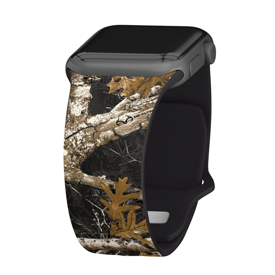 Realtree Edge HD Apple Watch Band - Wear with style