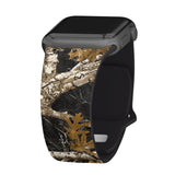 Realtree Edge HD Apple Watch Band - Wear with style