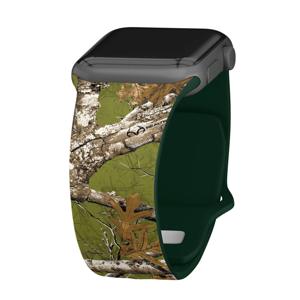 Realtree Edge HD Apple Watch Band - Wear with style