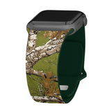 Realtree Edge HD Apple Watch Band - Wear with style