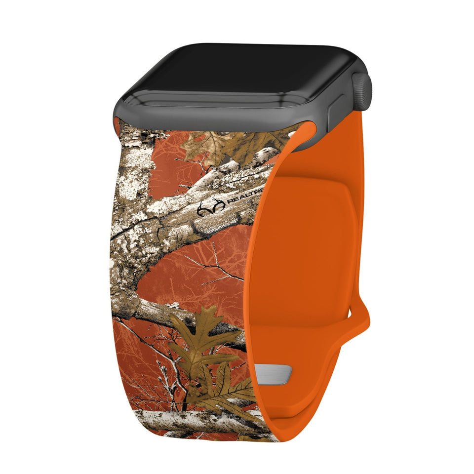Realtree Edge HD Apple Watch Band - Wear with style
