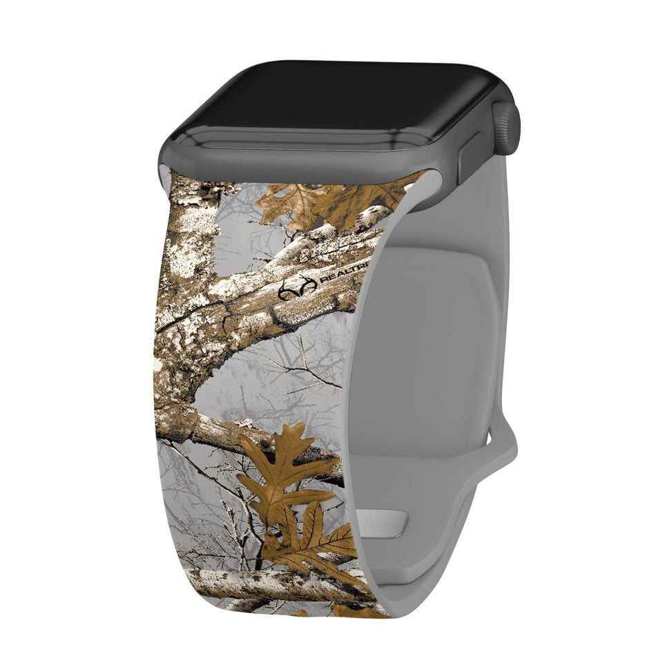 Realtree Edge HD Apple Watch Band - Wear with style