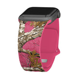 Realtree Edge HD Apple Watch Band - Wear with style