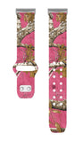 Realtree Edge HD Fitbit Versa 3 and Sense 1 Watch Band - Wear with style