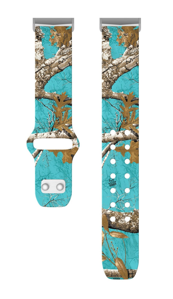 Realtree Edge HD Fitbit Versa 3 and Sense 1 Watch Band - Wear with style
