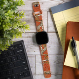 Realtree Edge HD Fitbit Versa 3 and Sense 1 Watch Band - Wear with style