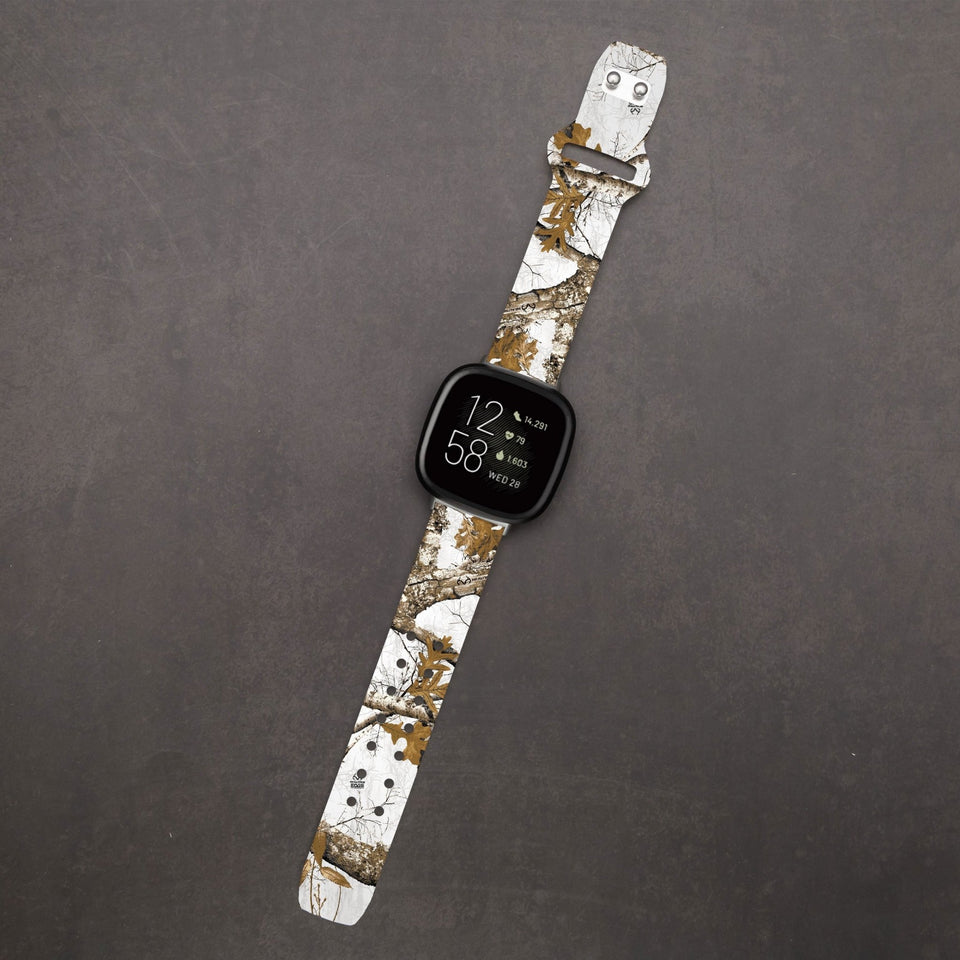 Realtree Edge HD Fitbit Versa 3 and Sense 1 Watch Band - Wear with style
