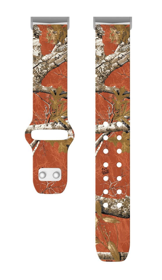 Realtree Edge HD Fitbit Versa 3 and Sense 1 Watch Band - Wear with style