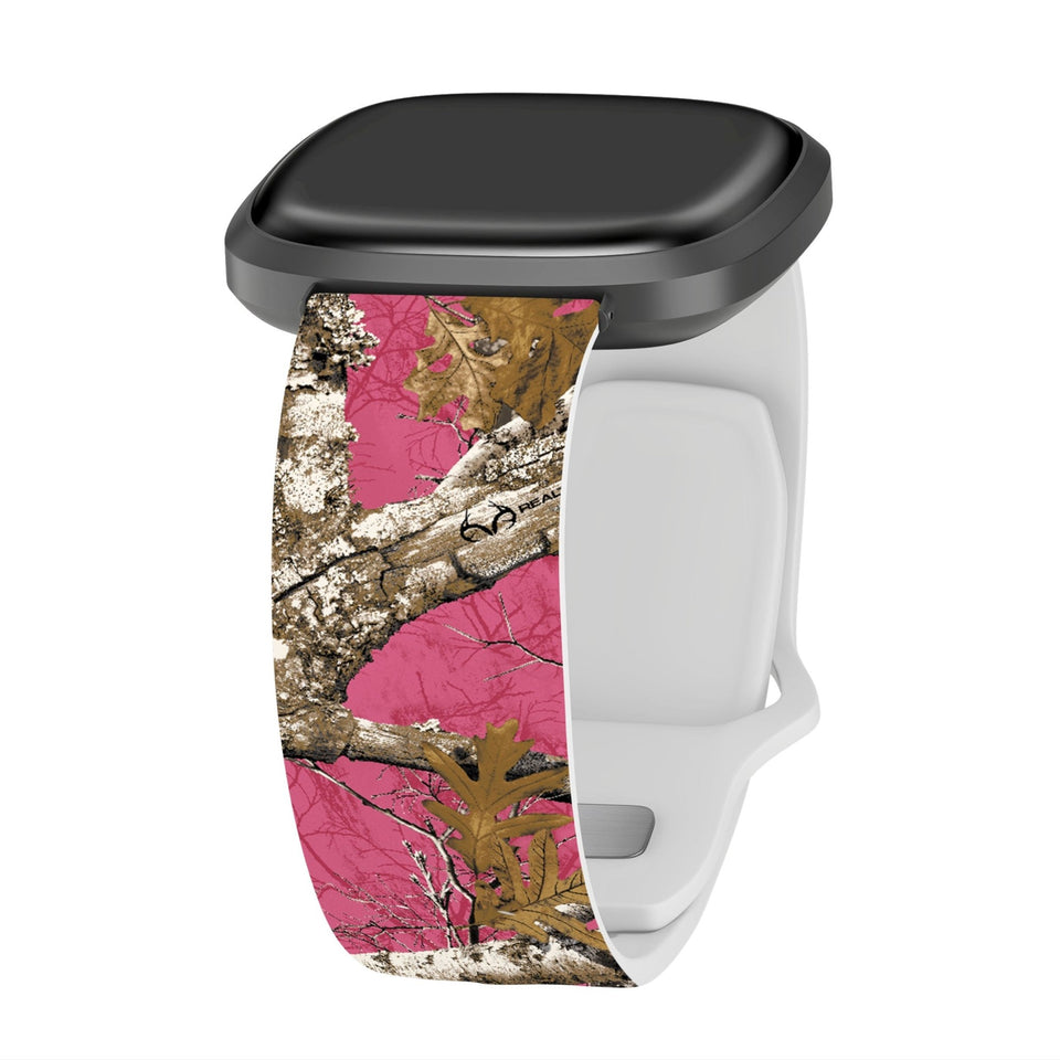 Realtree Edge HD Fitbit Versa 3 and Sense 1 Watch Band - Wear with style