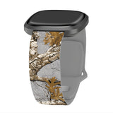 Realtree Edge HD Fitbit Versa 3 and Sense 1 Watch Band - Wear with style