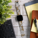 Realtree Edge HD Fitbit Versa 3 and Sense 1 Watch Band - Wear with style