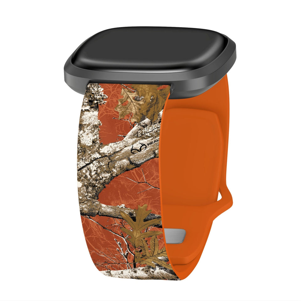 Realtree Edge HD Fitbit Versa 3 and Sense 1 Watch Band - Wear with style