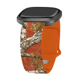 Realtree Edge HD Fitbit Versa 3 and Sense 1 Watch Band - Wear with style