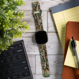 Realtree Edge HD Fitbit Versa 3 and Sense 1 Watch Band - Wear with style