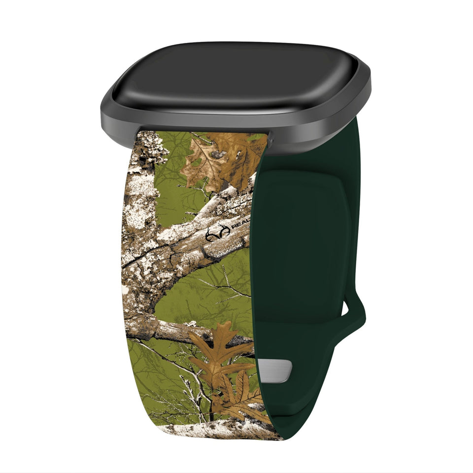 Realtree Edge HD Fitbit Versa 3 and Sense 1 Watch Band - Wear with style