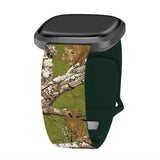 Realtree Edge HD Fitbit Versa 3 and Sense 1 Watch Band - Wear with style
