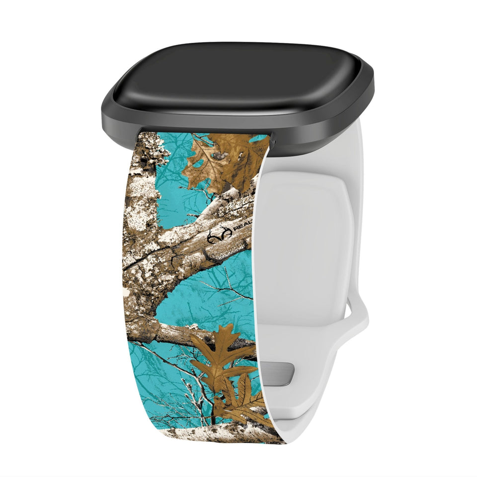 Realtree Edge HD Fitbit Versa 3 and Sense 1 Watch Band - Wear with style