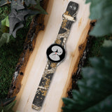 Realtree Edge HD Watchband for Samsung, Garmin, Fossil, and More for Samsung, Garmin, Fossil, and More - Wear with style