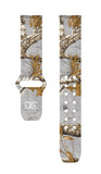 Realtree Edge HD Watchband for Samsung, Garmin, Fossil, and More for Samsung, Garmin, Fossil, and More - Wear with style