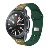 Realtree Edge HD Watchband for Samsung, Garmin, Fossil, and More for Samsung, Garmin, Fossil, and More - Wear with style