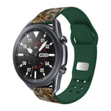 Realtree Edge HD Watchband for Samsung, Garmin, Fossil, and More for Samsung, Garmin, Fossil, and More - Wear with style