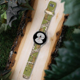 Realtree Edge HD Watchband for Samsung, Garmin, Fossil, and More for Samsung, Garmin, Fossil, and More - Wear with style