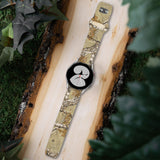 Realtree Edge HD Watchband for Samsung, Garmin, Fossil, and More for Samsung, Garmin, Fossil, and More - Wear with style