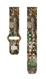 Realtree Edge HD Watchband for Samsung, Garmin, Fossil, and More for Samsung, Garmin, Fossil, and More - Wear with style