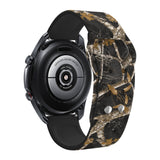 Realtree Edge HD Watchband for Samsung, Garmin, Fossil, and More for Samsung, Garmin, Fossil, and More - Wear with style