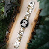 Realtree Edge HD Watchband for Samsung, Garmin, Fossil, and More for Samsung, Garmin, Fossil, and More - Wear with style