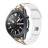 Realtree Edge HD Watchband for Samsung, Garmin, Fossil, and More for Samsung, Garmin, Fossil, and More - Wear with style