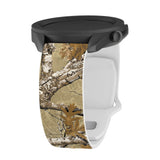 Realtree Edge HD Watchband for Samsung, Garmin, Fossil, and More for Samsung, Garmin, Fossil, and More - Wear with style