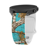 Realtree Edge HD Watchband for Samsung, Garmin, Fossil, and More for Samsung, Garmin, Fossil, and More - Wear with style