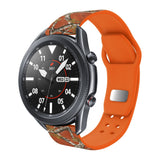 Realtree Edge HD Watchband for Samsung, Garmin, Fossil, and More for Samsung, Garmin, Fossil, and More - Wear with style