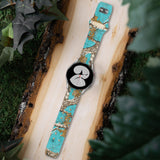 Realtree Edge HD Watchband for Samsung, Garmin, Fossil, and More for Samsung, Garmin, Fossil, and More - Wear with style