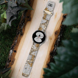 Realtree Edge HD Watchband for Samsung, Garmin, Fossil, and More for Samsung, Garmin, Fossil, and More - Wear with style