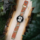 Realtree Edge HD Watchband for Samsung, Garmin, Fossil, and More for Samsung, Garmin, Fossil, and More - Wear with style