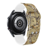 Realtree Edge HD Watchband for Samsung, Garmin, Fossil, and More for Samsung, Garmin, Fossil, and More - Wear with style