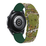 Realtree Edge HD Watchband for Samsung, Garmin, Fossil, and More for Samsung, Garmin, Fossil, and More - Wear with style