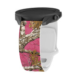 Realtree Edge HD Watchband for Samsung, Garmin, Fossil, and More for Samsung, Garmin, Fossil, and More - Wear with style