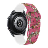 Realtree Edge HD Watchband for Samsung, Garmin, Fossil, and More for Samsung, Garmin, Fossil, and More - Wear with style