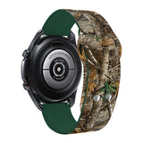 Realtree Edge HD Watchband for Samsung, Garmin, Fossil, and More for Samsung, Garmin, Fossil, and More - Wear with style