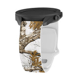 Realtree Edge HD Watchband for Samsung, Garmin, Fossil, and More for Samsung, Garmin, Fossil, and More - Wear with style